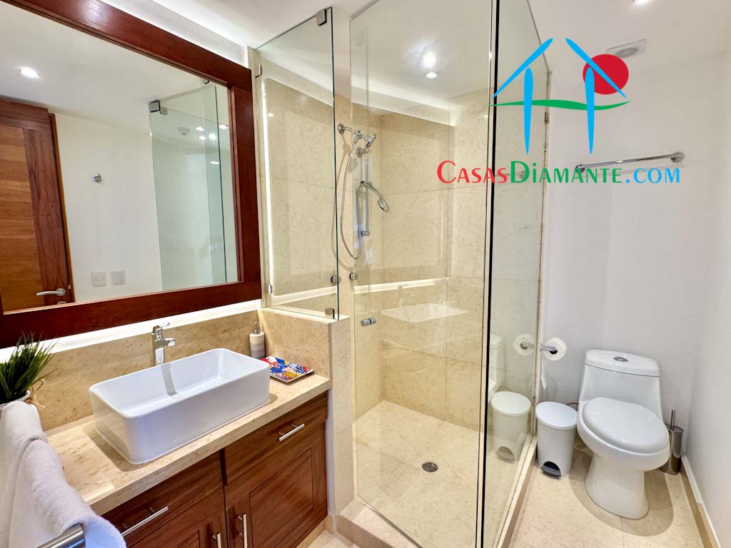 Playamar Tres Cantos T5 1001 - Recámara cinco 4
